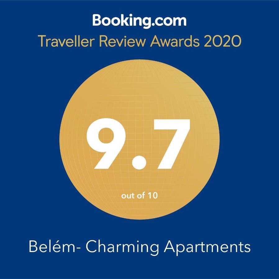 Belem- Charming Apartments Лиссабон Экстерьер фото