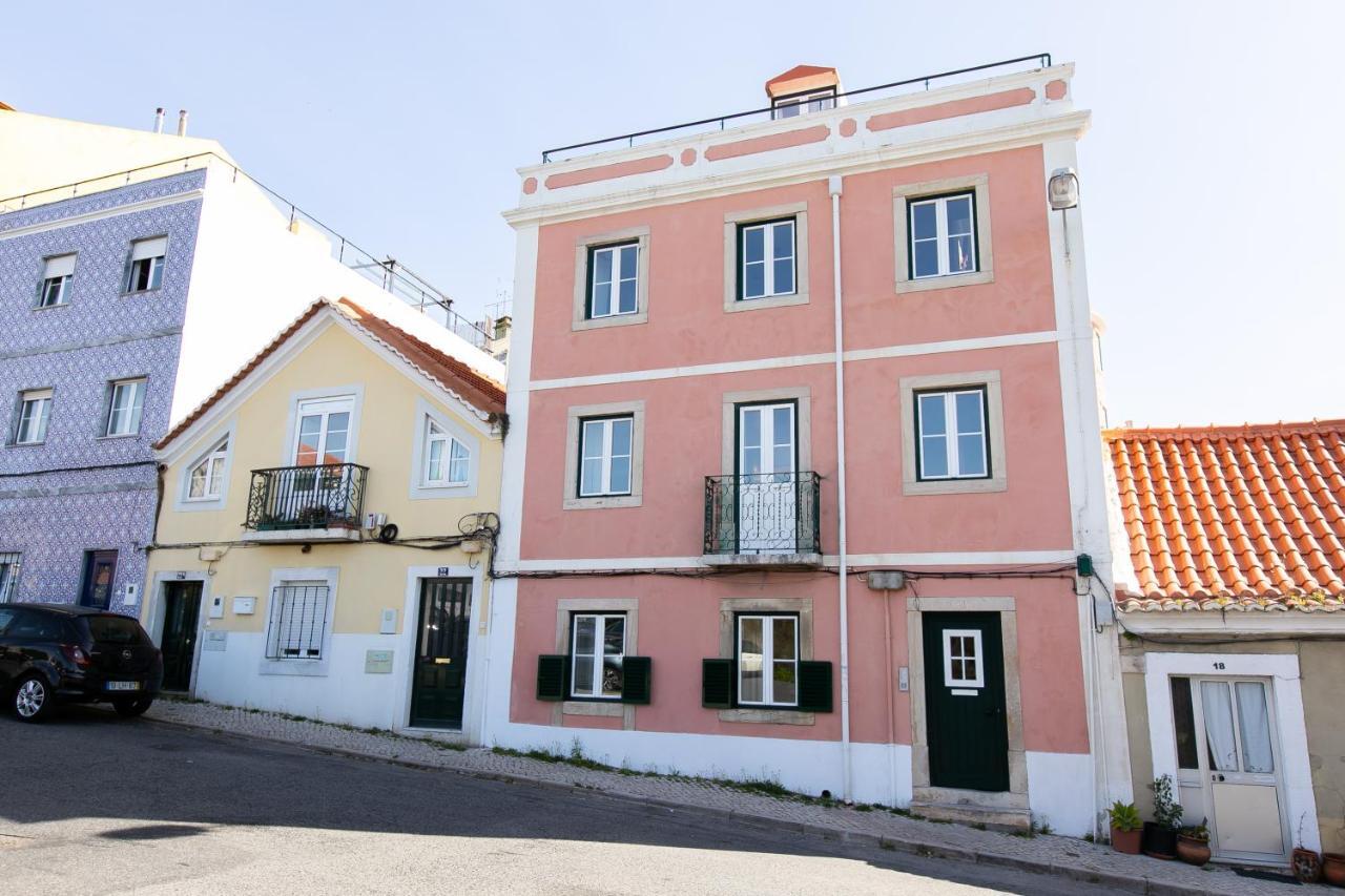 Belem- Charming Apartments Лиссабон Экстерьер фото
