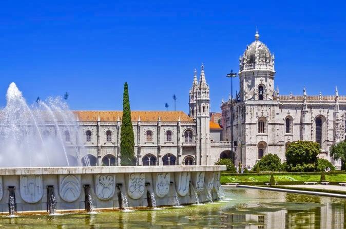 Belem- Charming Apartments Лиссабон Экстерьер фото